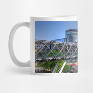 Bendy Bridge Mug